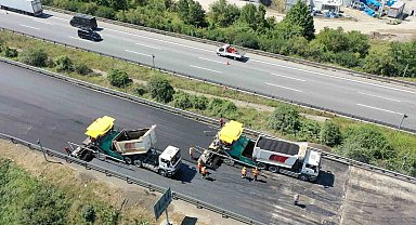 Ankara-İstanbul arasında trafik 6 gün süreyle kontrollü olarak verilecek