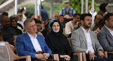 Ankara'da 2. Akyurt Yöresel Yemekleri Yarışması düzenlendi