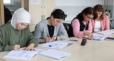 Aradığı her şeyi KO-MEK'te buldu