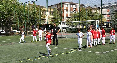 Ataşehir Belediyesi yaz spor eğitimleri başladı