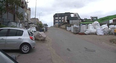 Ataşehir'de hız kavgası: Satır ve bıçakla dükkan bastı