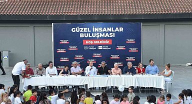 Avcılar'ın Güzel İnsanları Gümüşpala Mahalle toplantısında buluştu