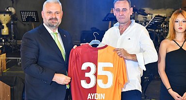 Aydın Pehlivan: "Sporun rengi yoktur, kazanan Türkiye'dir"