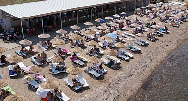Ayvalık’ta Belediye İşletmeleri Üç Aylık Sezonda 2 Milyon Tatilciyi Ağırlıyor