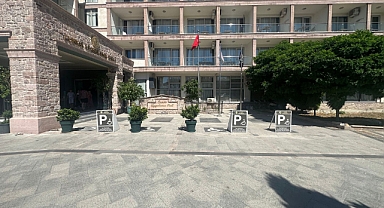 Ayvalık’ta Kamuya Ait Engelli Dostu Otel
