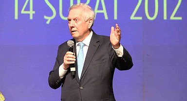 Aziz Yıldırım: "Direnişin ateşini yakan Fenerbahçe'nin kendisidir"