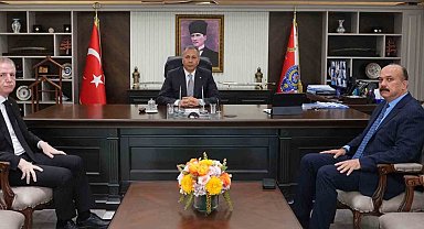 Bakan Yerlikaya'dan İstanbul özelinde asayiş toplantısı