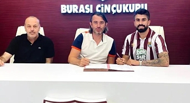 Bandırmaspor Yeni Kalecisi Akın Alkan İle 2 Yıllık Sözleşme İmzaladı