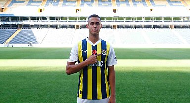 Bartuğ Elmaz, resmen Fenerbahçe'de