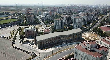 Başakşehir'in en büyük kültür ve yaşam merkezi kapılarını açıyor