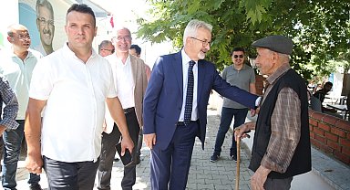Başkan Erdem, Güngören sakinlerine kulak verdi