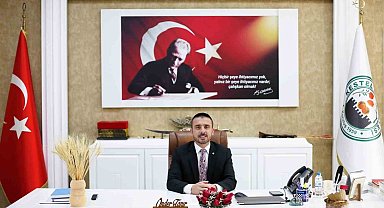 Başkan Tanır, ''Milletimiz gelecek kuşaklara eşsiz bir örnek sergilemiştir''