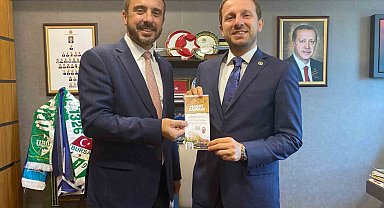 Başkan Tanır'dan Ankara çıkarması
