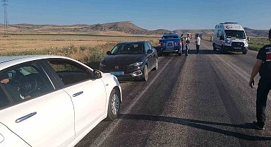 Başkentte trafik kazası: 5 yaralı