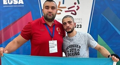 BAÜN'lü Sporculardan 1 Altın, 1 Bronz Madalya