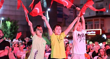 Bayrampaşa'da 15 Temmuz şehitleri anıldı