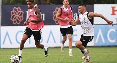 Beşiktaş'ın hazırlık maçları programı belli oldu