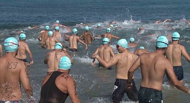 Beykoz Su Sporları Festivali renkli görüntülere sahne oldu