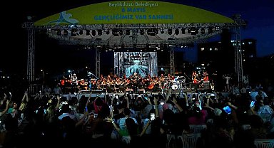 Beylikdüzü Klasik Günleri gala konseriyle son buldu