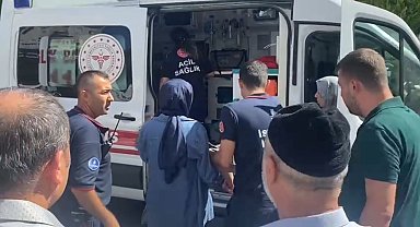 Beylikdüzü'nde AVM'de yürüyen merdiven kazası: 6 yaşındaki çocuğun eli merdivene sıkıştı