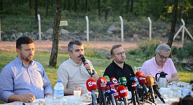 Binaları değil yaşamı dönüştürüyoruz