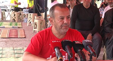 Bolu Belediye Başkanı Özcan: "Kimse bu partide etnik alt kimlik milliyetçiliği yapamaz"