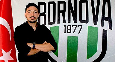 Bornova FK, Oğuz Erk'i transfer etti