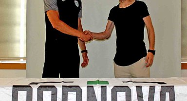 Bornova FK, Tezcan Erdoğan'ı transfer etti