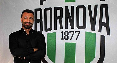 Bornova FK'da Gürkan Ferhatoğlu dönemi başladı