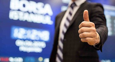 Borsa güne rekor seviyede başladı