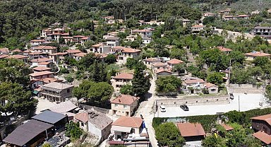 Bu köyde ticari amaçlı fotoğraf çekmek yasak