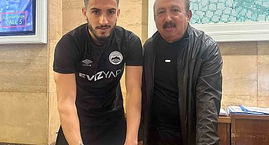 Bucaspor 1928 ile yollarını ayıran Hasan Çelik, Aliağa FK'ya transfer oldu