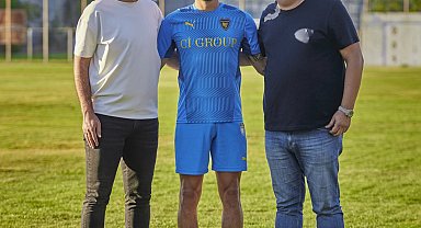 Bucaspor 1928, Mehmet Sak'ı kadrosuna kattı