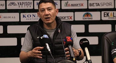Bucaspor 1928'de teknik direktör arayışı başladı