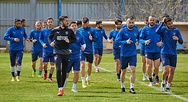 Bucaspor 1928'in yeni sezon kamp programı belli oldu