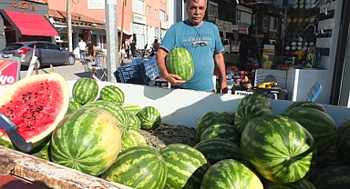 Burhaniye’de Emekli Eğitimci, Çiftçi Oldu