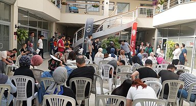 Bursa Şehir Hastanesi için Gürsu istihdam buluşmasına yoğun ilgi