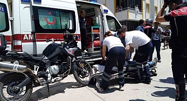 Bursa'da akrabalar arasında kavga: 3'ü polis 6 yaralı