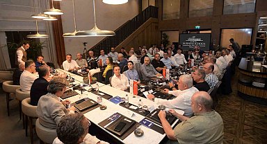 Bursa'da sektörlerin geleceği ortak akılla şekilleniyor
