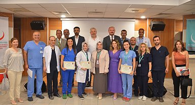 Bursa'da stoma ve yara bakım hemşireliğinde nitelik artıyor