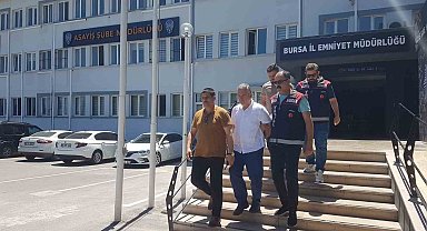 Bursa'daki kurban hissesi dolandırıcıyla ilgili restoran sahibi baba oğul tutuklandı