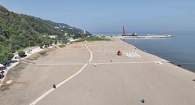 Bursa'ya bir 'Mavi Bayrak' daha