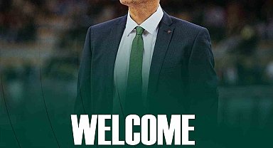 Bursaspor Basketbol, Jure Zdovc'i resmen açıkladı