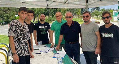 Bursaspor Divan Kurulu harekete geçti