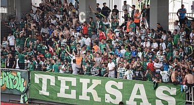 Bursaspor taraftarı kongre için imza toplayacak