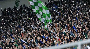 Bursaspor taraftarı tesislere gidecek