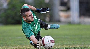 Bursaspor'da çift idmanlar devam ediyor