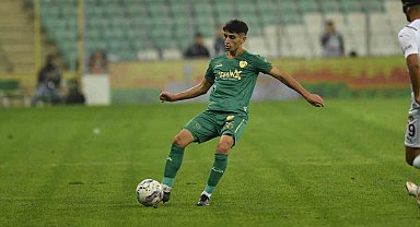 Bursaspor'da Samet Bozkurt sakatlandı