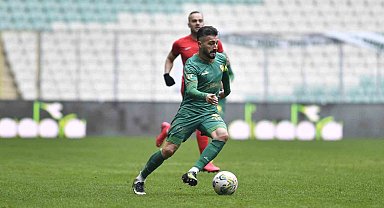 Bursaspor'da yaprak dökümü