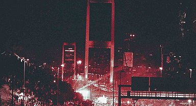 Bursaspor'dan 15 Temmuz mesajı